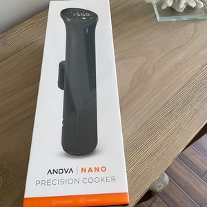 NWT Anova Prevision Cooker Sous Vide